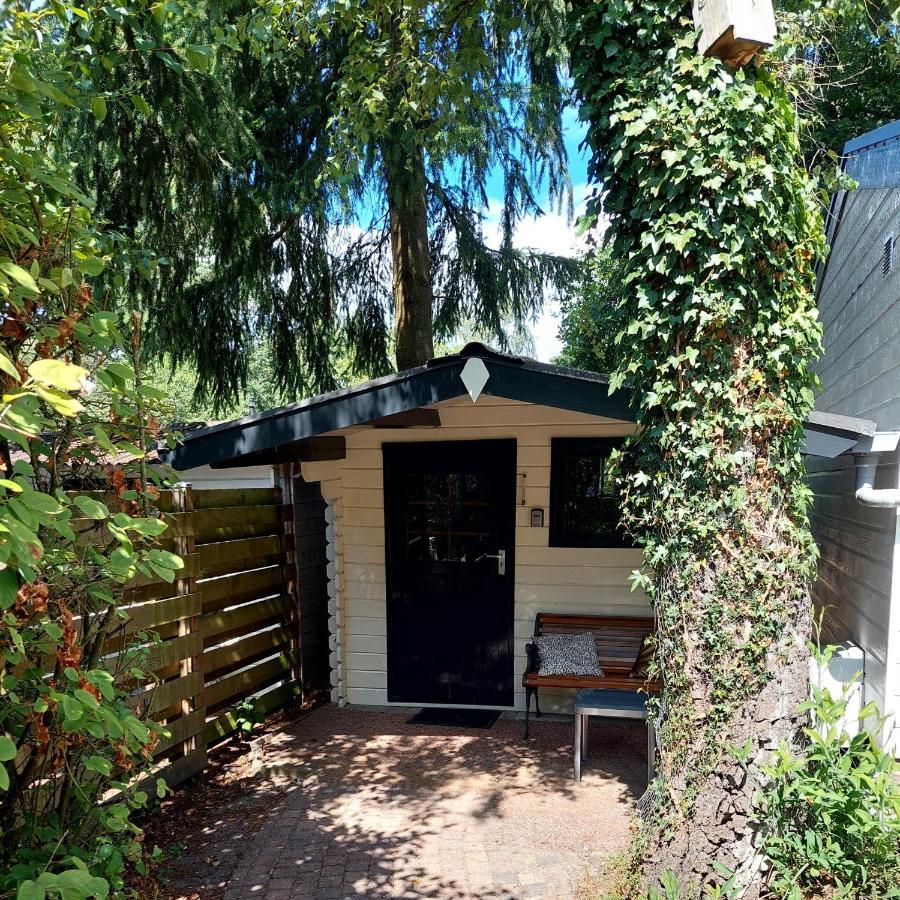 Heerlijk Chalet In Prachtige Natuur. Doornspijk Εξωτερικό φωτογραφία
