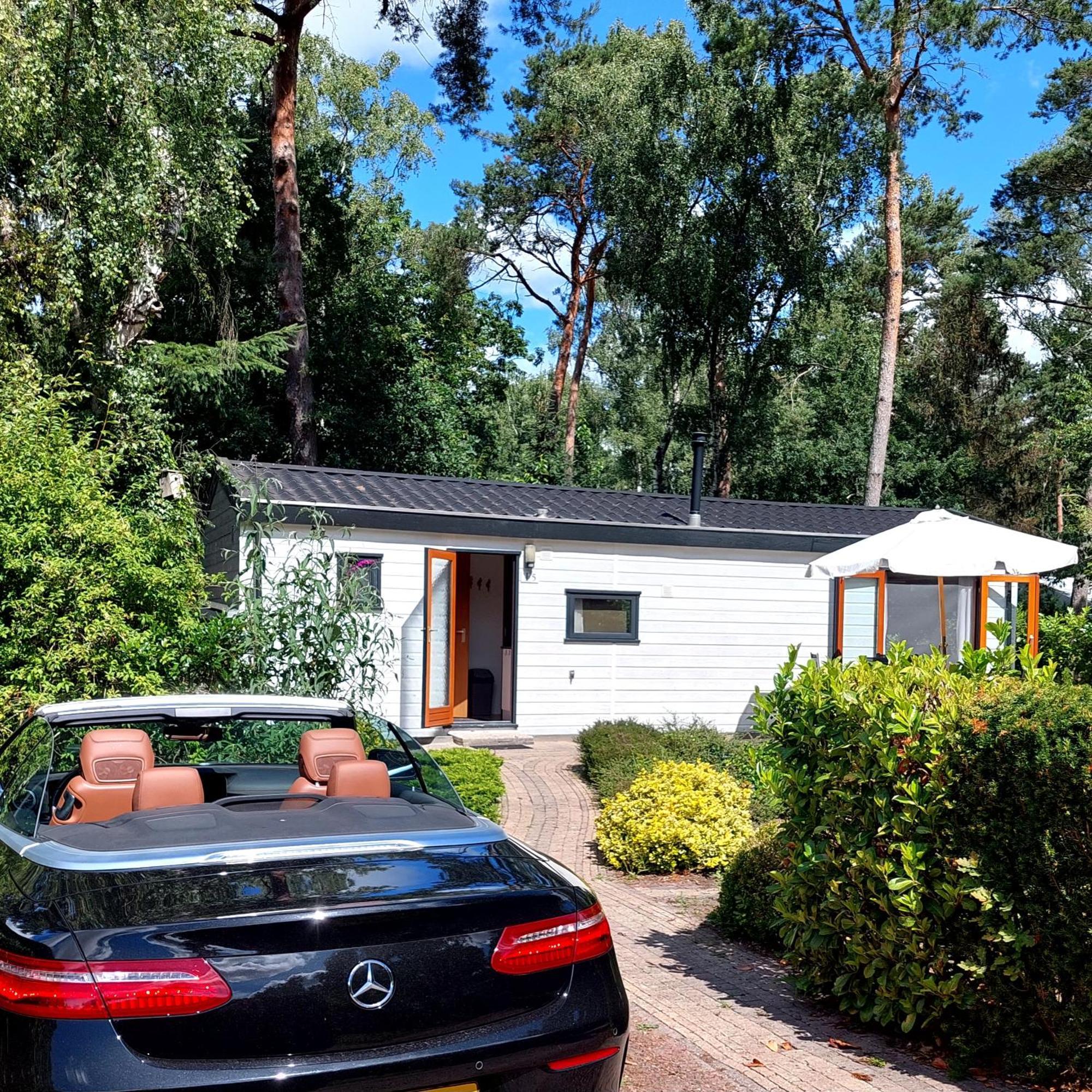 Heerlijk Chalet In Prachtige Natuur. Doornspijk Εξωτερικό φωτογραφία